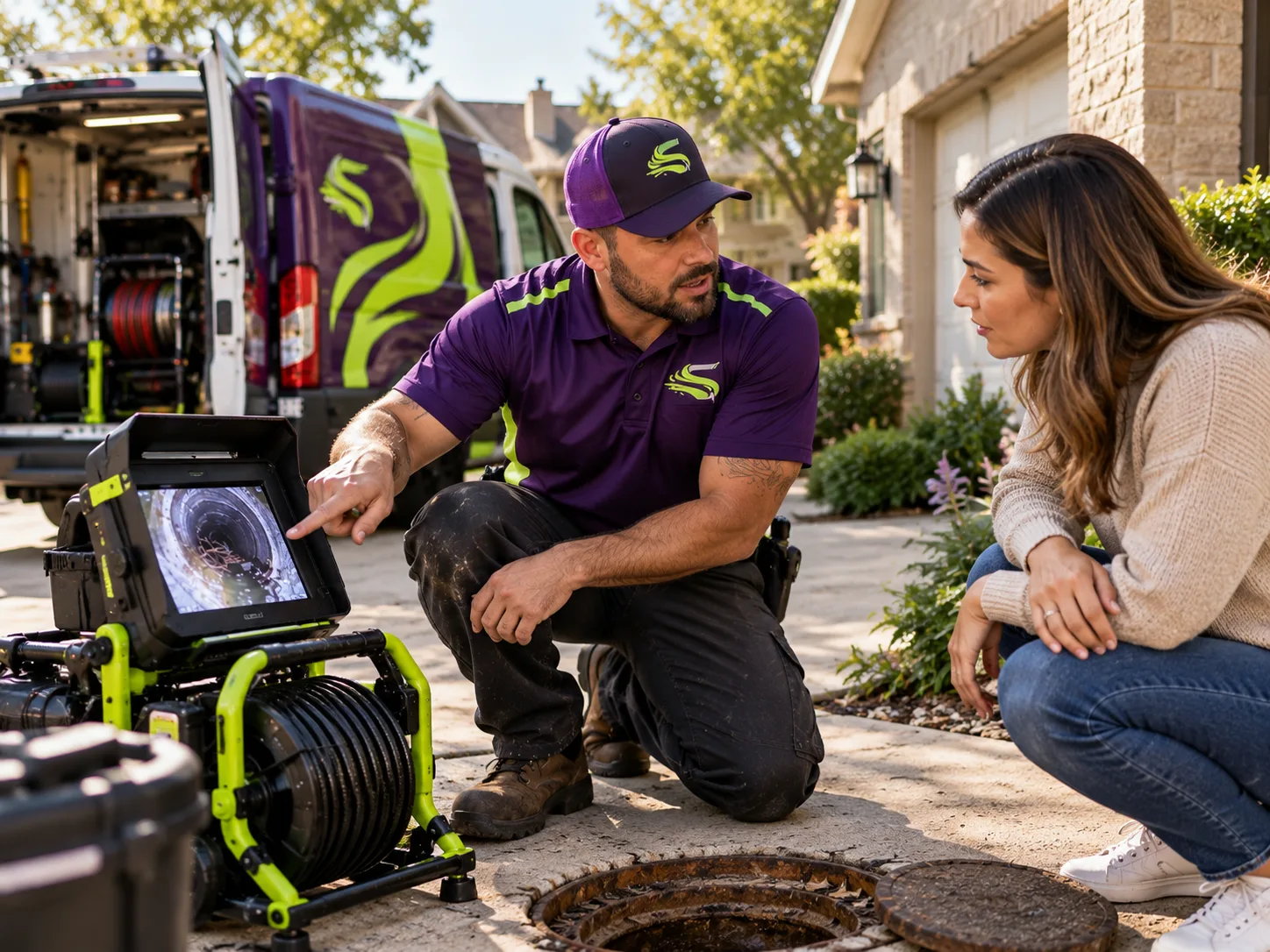 Drain Cleaning Whitewater, CA FAQs